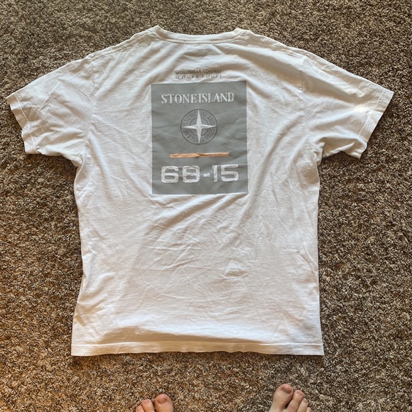 Stone Island Tee Shirt - Picture 2 of 7